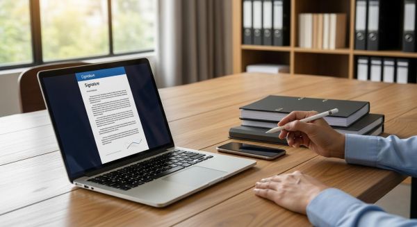 Comment choisir un logiciel avec signature électronique adapté à votre entreprise ?