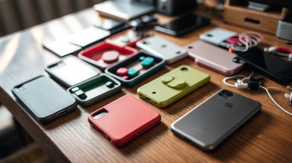 Top conseils pour garantir l'approvisionnement en coques de téléphone